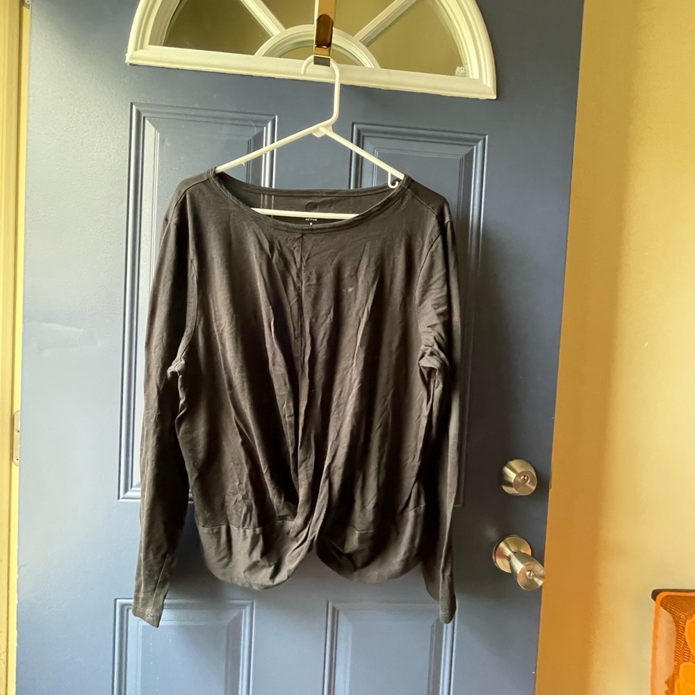 Black, torrid, activewear, womans, plus, size 2, fitness, athletic, casual, cute